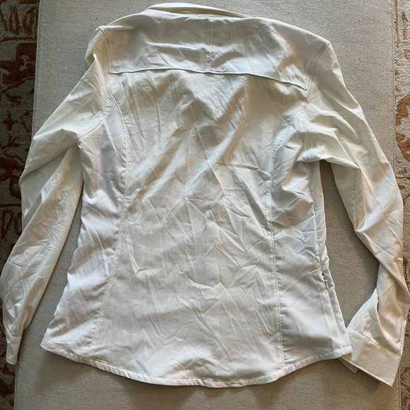 NWOT Columbia Utility Button Down Sport Shirt Sz M - Picture 2 of 8